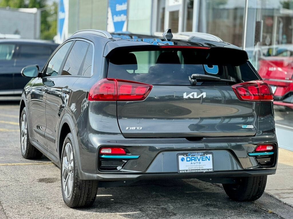 2022 Kia Niro EV Wind photo 33
