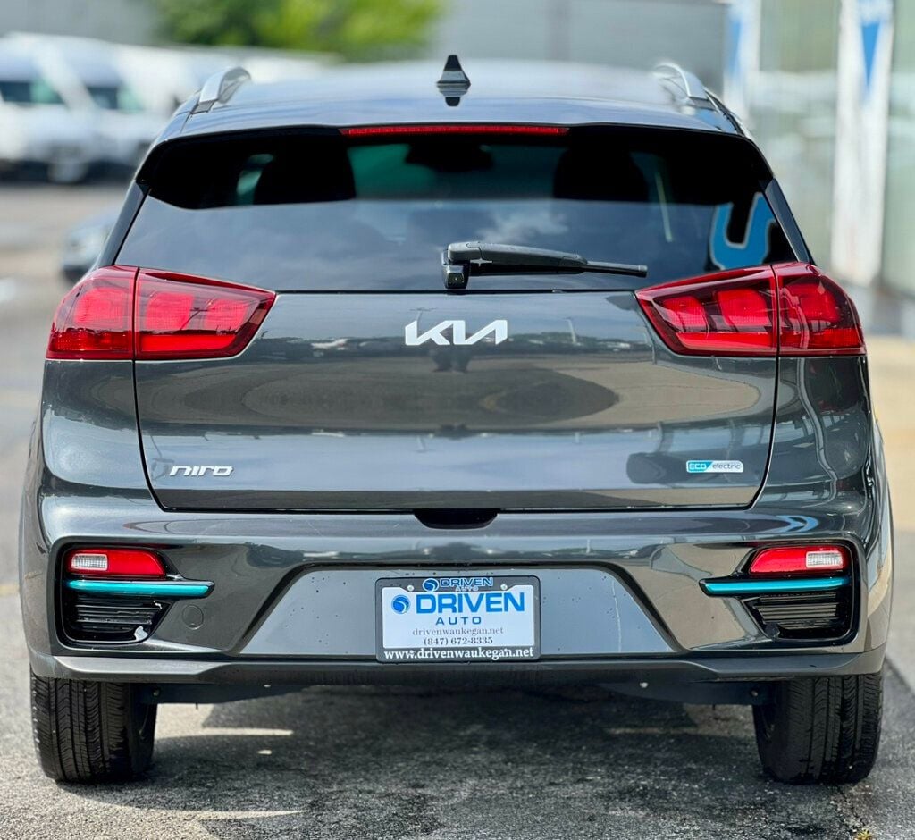 2022 Kia Niro EV Wind photo 34