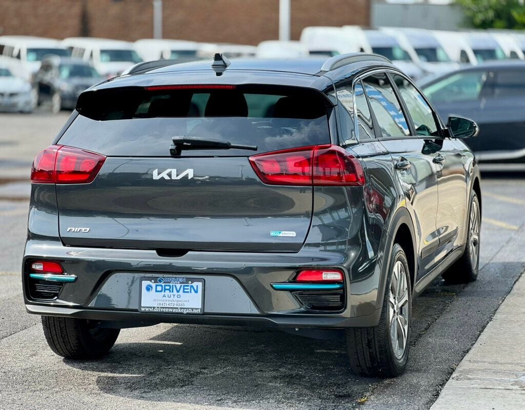 2022 Kia Niro EV Wind photo 5