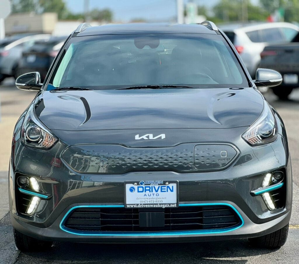 2022 Kia Niro EV Wind photo 35