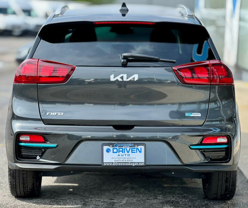 2022 Kia Niro EV Wind photo 4