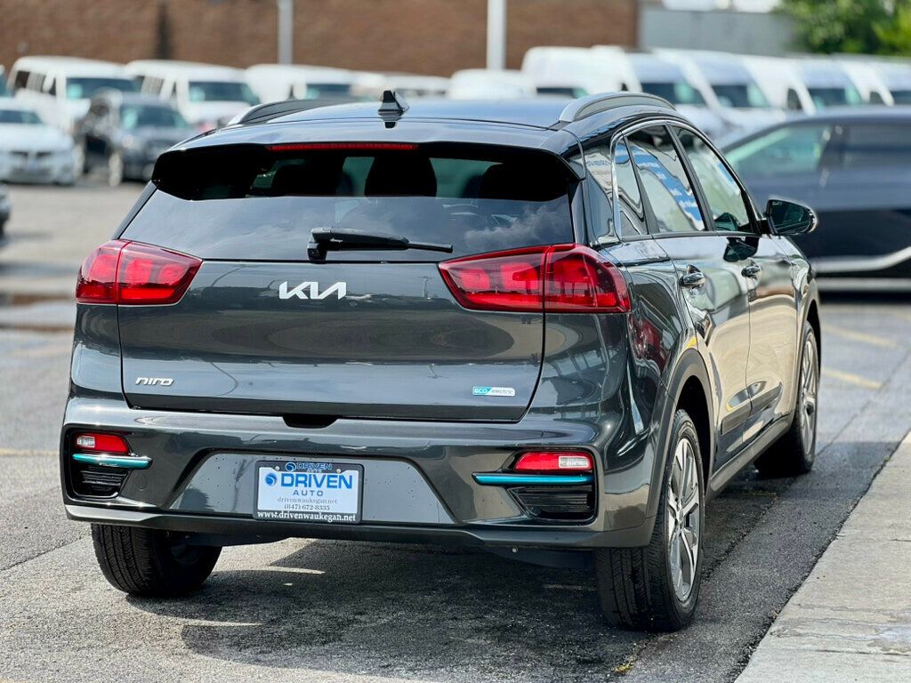 2022 Kia Niro EV EX FWD - 22893133 - 4