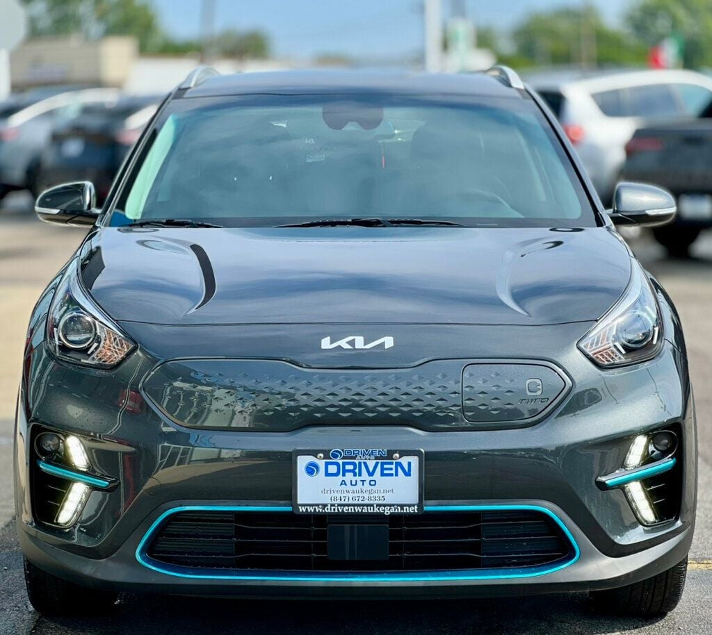 2022 Kia Niro EV Wind photo 6