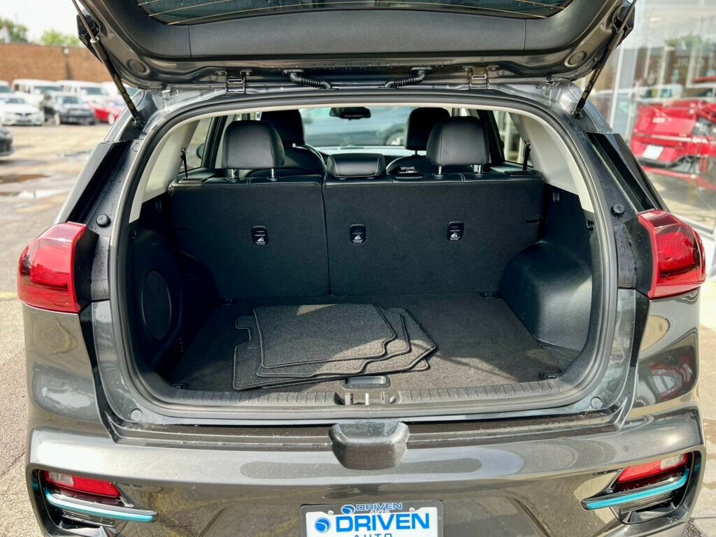 2022 Kia Niro EV Wind photo 7