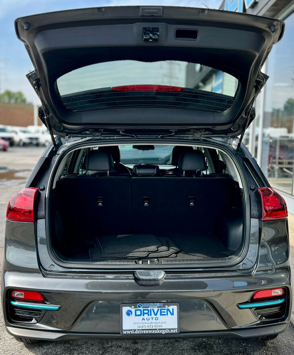 2022 Kia Niro EV Wind photo 8