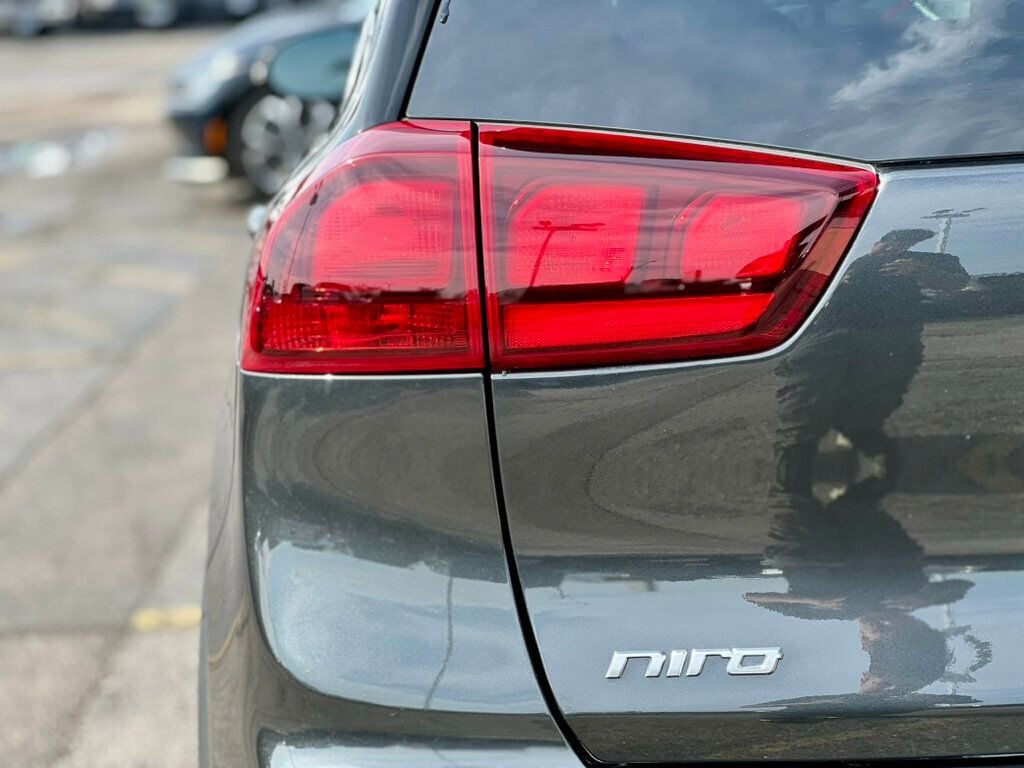 2022 Kia Niro EV Wind photo 9