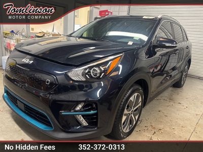 2022 Kia Niro EV