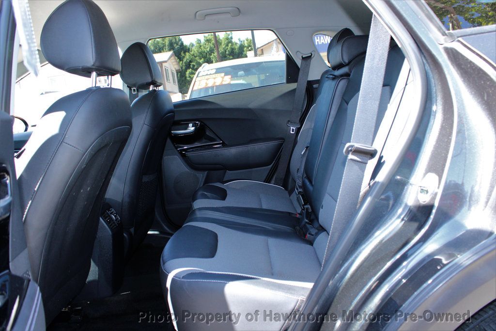 2022 Kia Niro EV EX FWD - 22918639 - 9