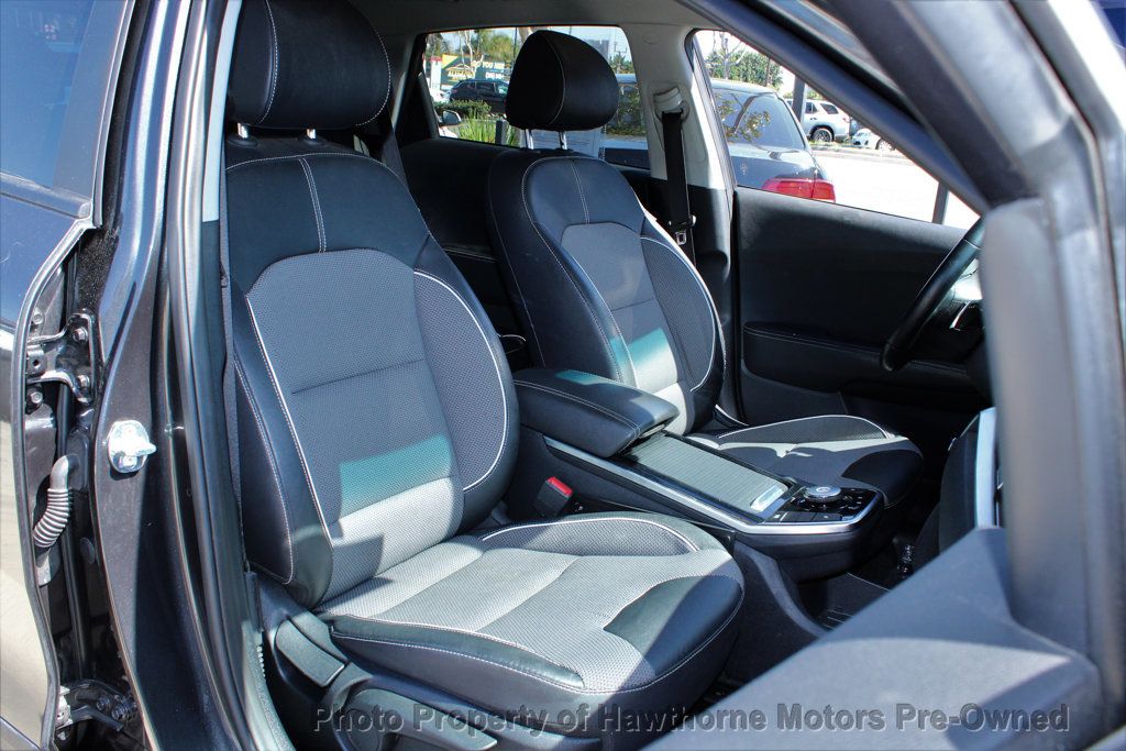 2022 Kia Niro EV EX FWD - 22918639 - 10