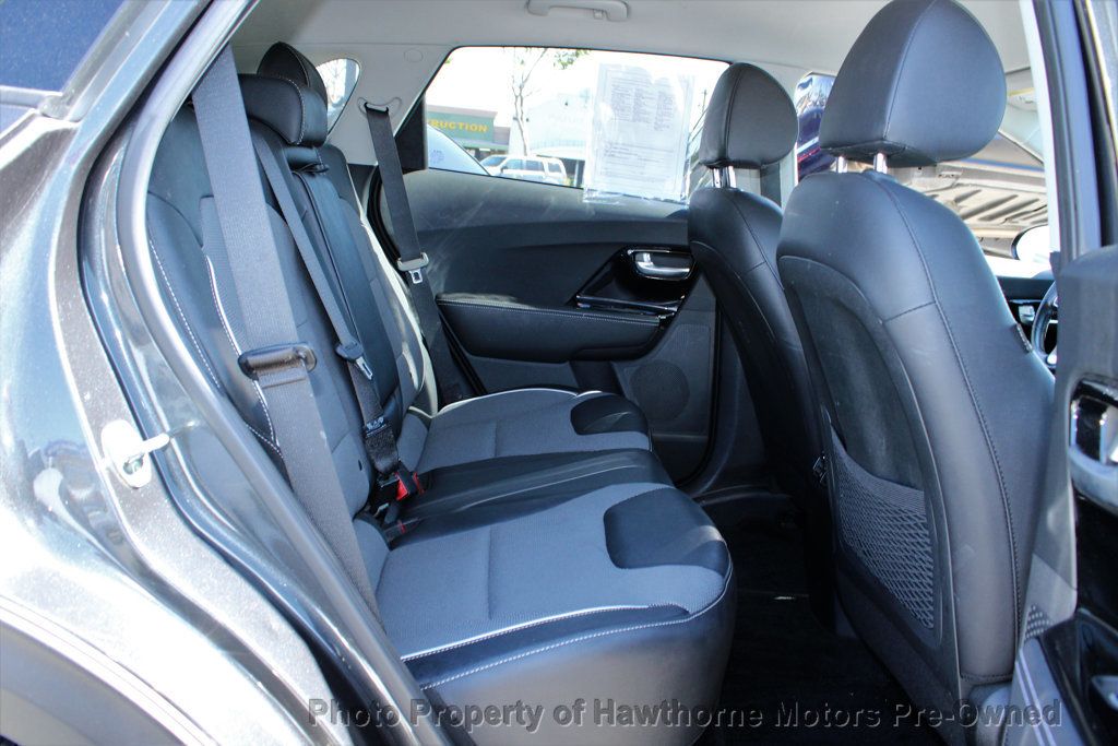 2022 Kia Niro EV EX FWD - 22918639 - 11