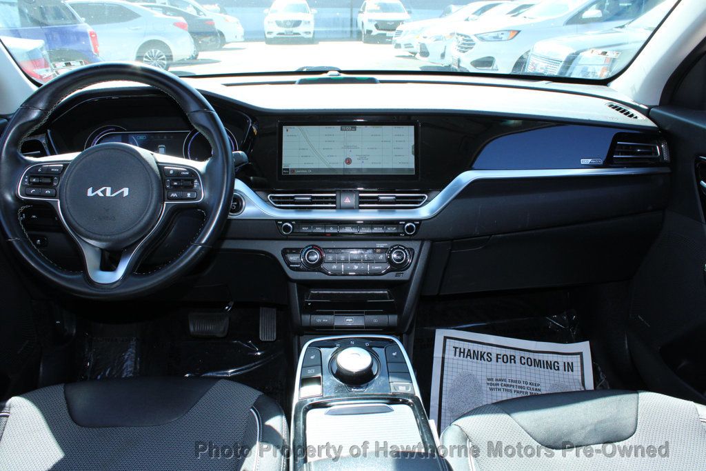 2022 Kia Niro EV EX FWD - 22918639 - 12