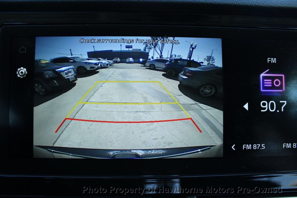 2022 Kia Niro EV EX FWD - 22918639 - 14