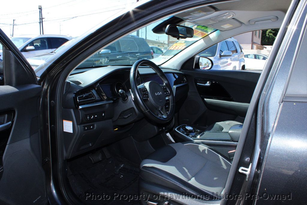 2022 Kia Niro EV EX FWD - 22918639 - 16