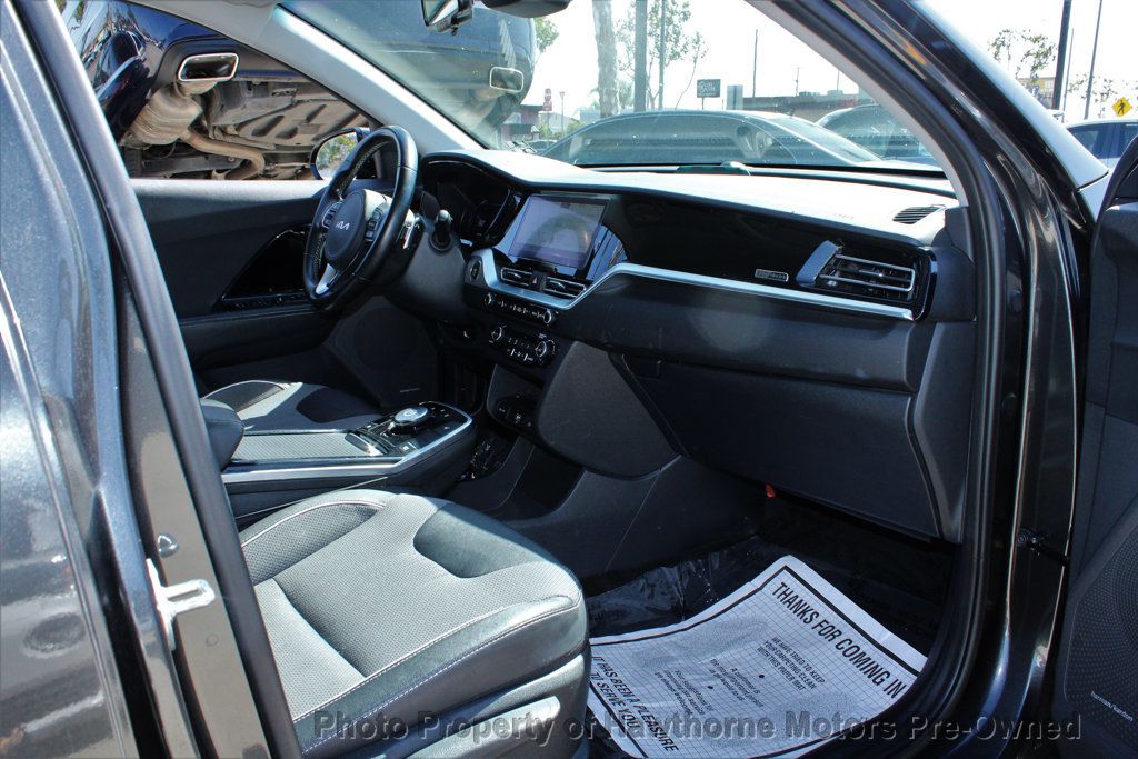 2022 Kia Niro EV EX FWD - 22918639 - 17