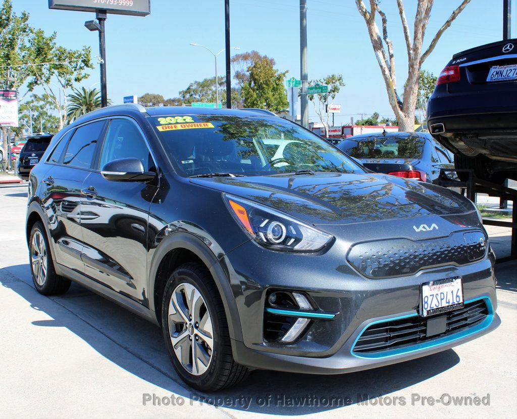 2022 Kia Niro EV EX FWD - 22918639 - 18
