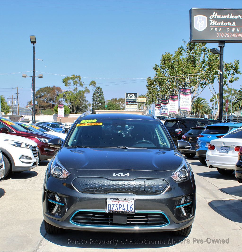 2022 Kia Niro EV EX FWD - 22918639 - 2