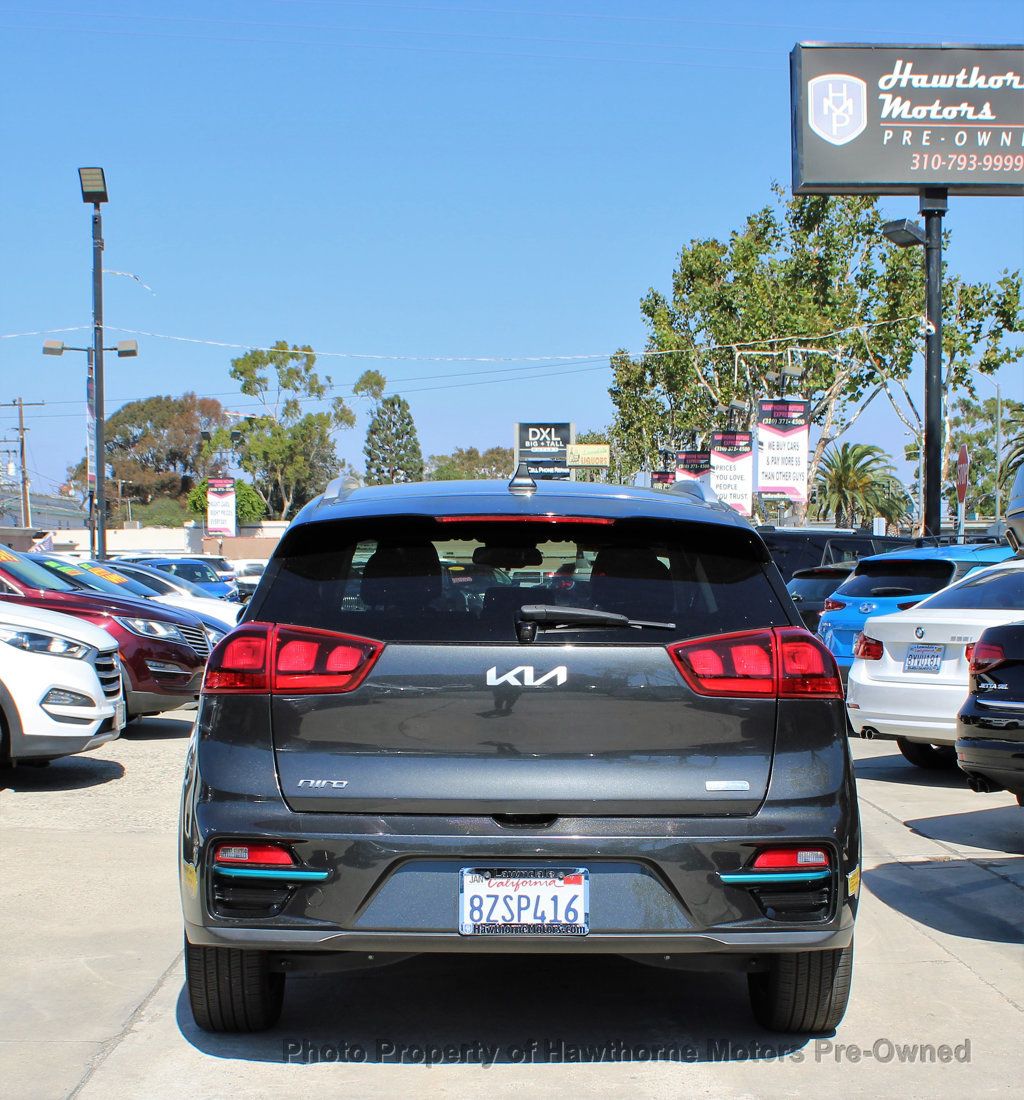 2022 Kia Niro EV EX FWD - 22918639 - 3