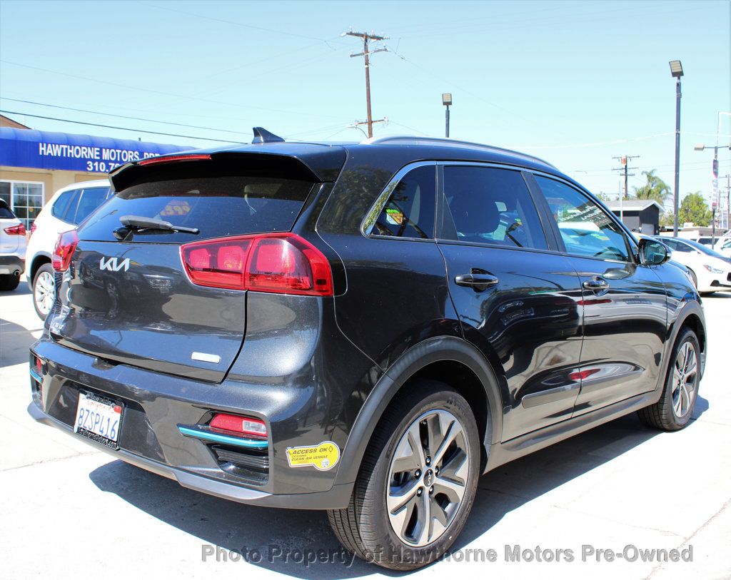 2022 Kia Niro EV EX FWD - 22918639 - 5