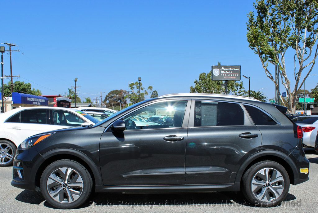 2022 Kia Niro EV EX FWD - 22918639 - 7