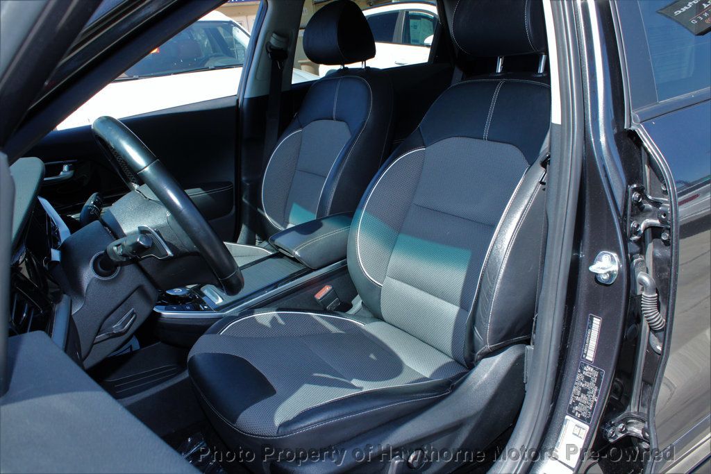 2022 Kia Niro EV EX FWD - 22918639 - 8