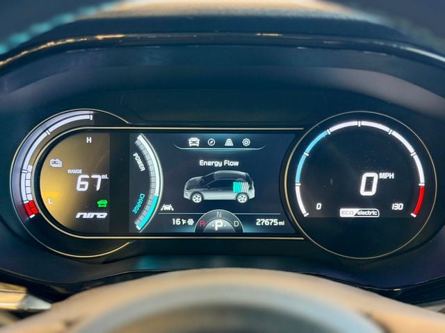 2022 Kia Niro EV EX Premium FWD - 22976995 - 27