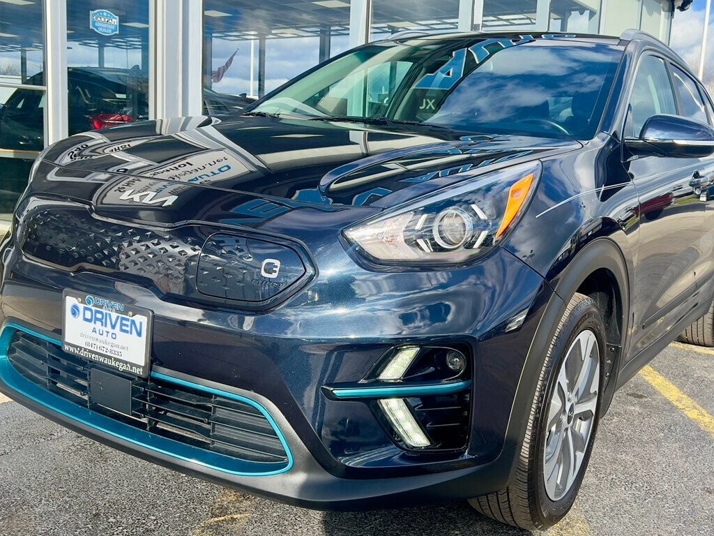 2022 Kia Niro EV S FWD - 22670564 - 11