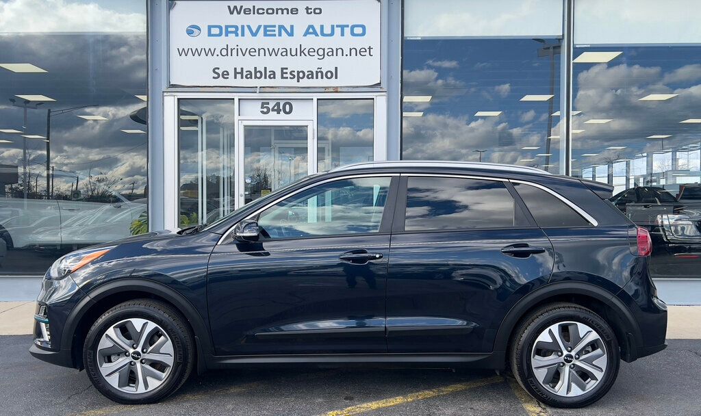 2022 Kia Niro EV S FWD - 22670564 - 1