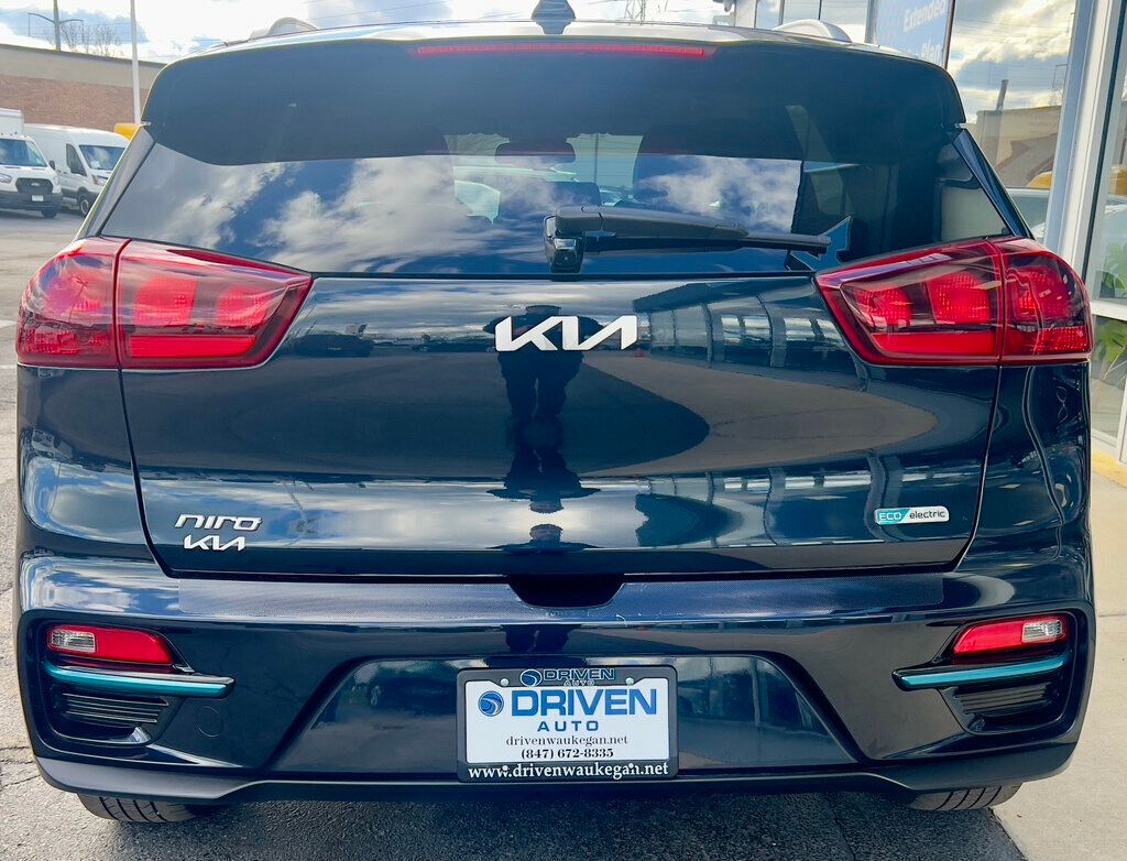 2022 Kia Niro EV S FWD - 22670564 - 3