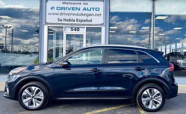 2022 Kia Niro EV S FWD - 22670564 - 39