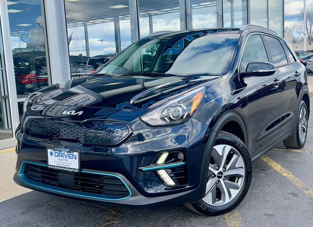 2022 Kia Niro EV S FWD - 22670564 - 40