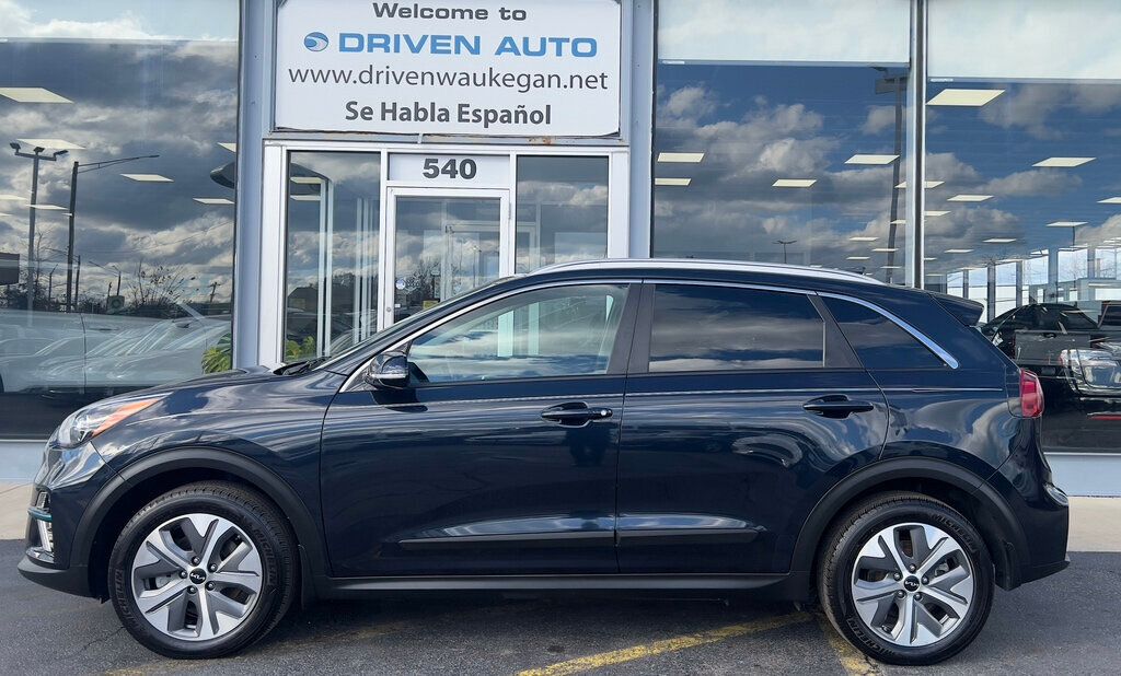 2022 Kia Niro EV S FWD - 22670564 - 41