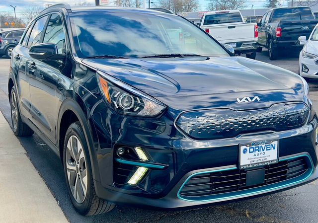 2022 Kia Niro EV S FWD - 22670564 - 5