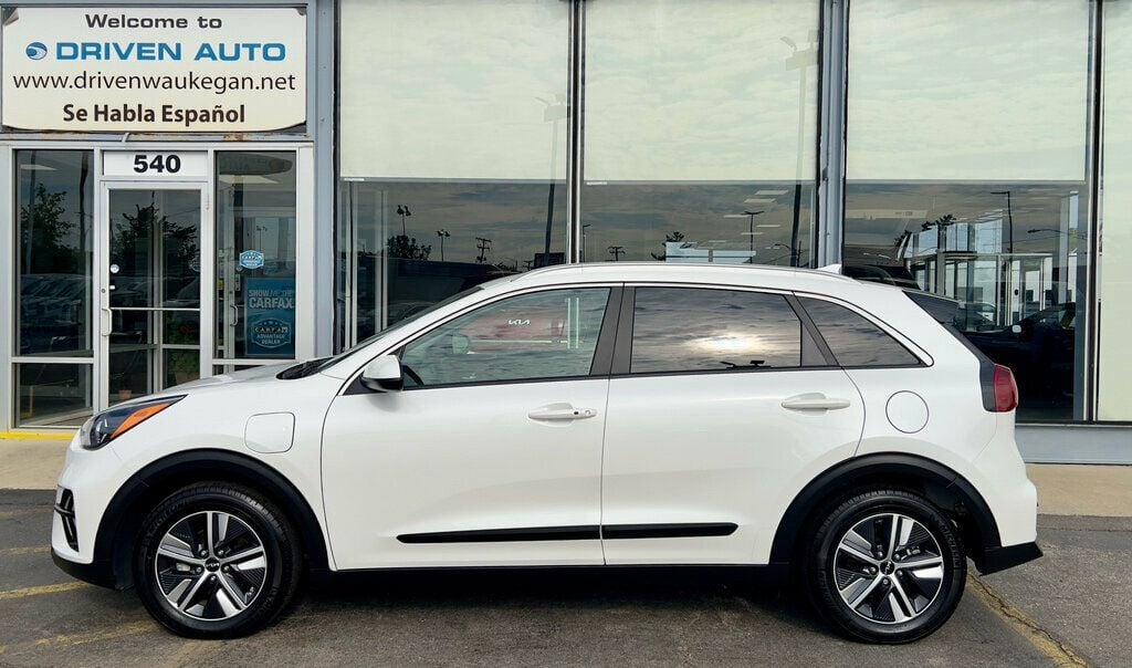 2022 Kia Niro Plug-In Hybrid LXS photo 30