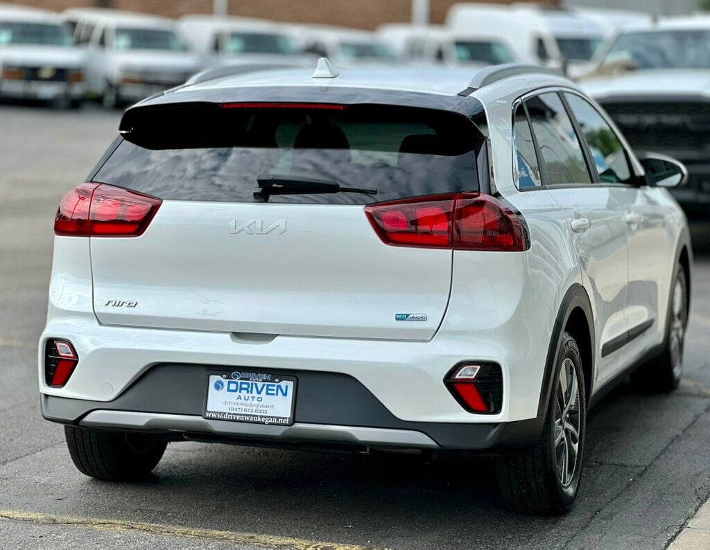 2022 Kia Niro Plug-In Hybrid LXS photo 33
