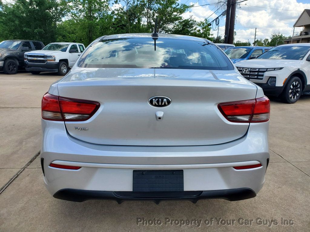 2022 Kia Rio  - 23010376 - 9