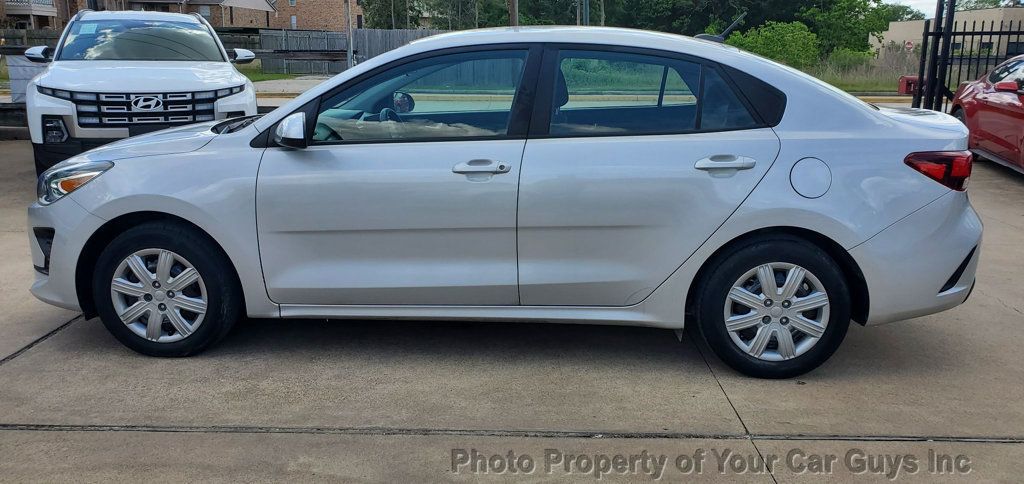 2022 Kia Rio  - 23010376 - 12