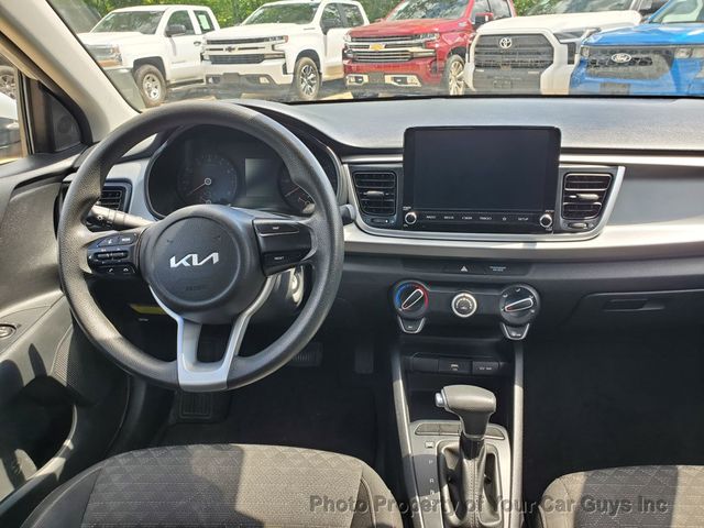 2022 Kia Rio  - 23010376 - 16