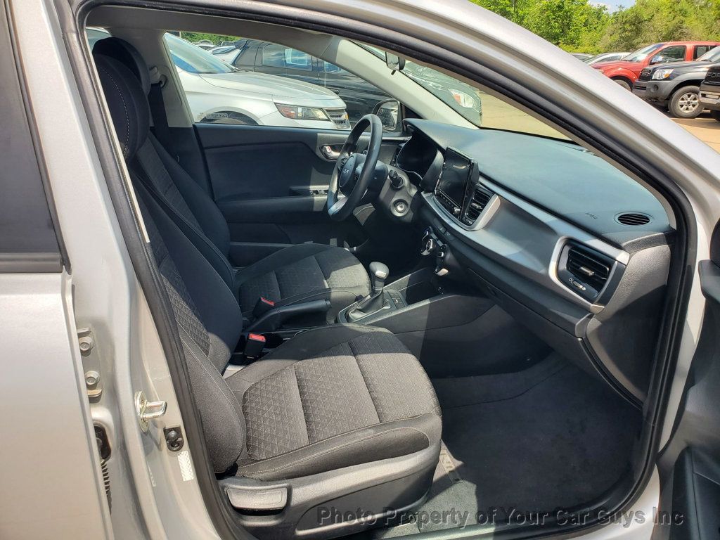 2022 Kia Rio  - 23010376 - 18