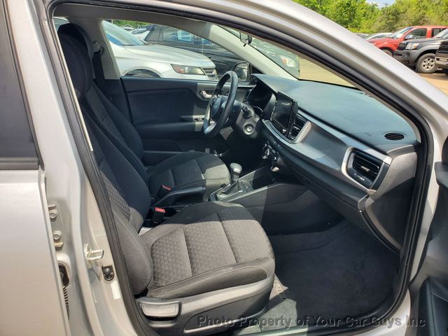 2022 Kia Rio  - 23010376 - 18