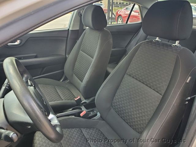 2022 Kia Rio  - 23010376 - 19