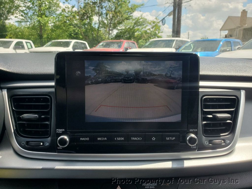 2022 Kia Rio  - 23010376 - 22