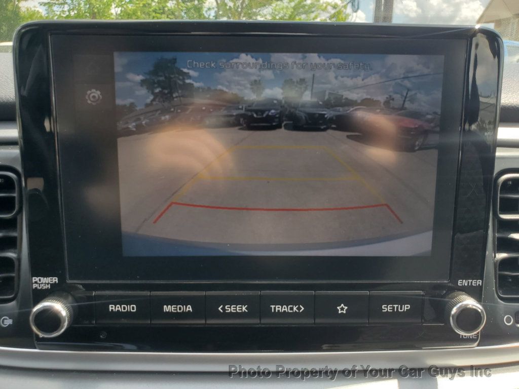 2022 Kia Rio  - 23010376 - 23