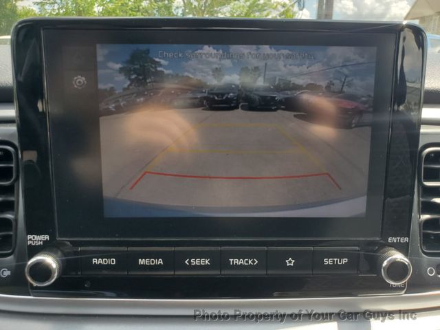 2022 Kia Rio  - 23010376 - 23