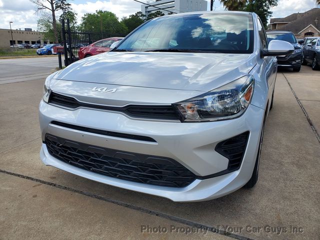 2022 Kia Rio  - 23010376 - 2
