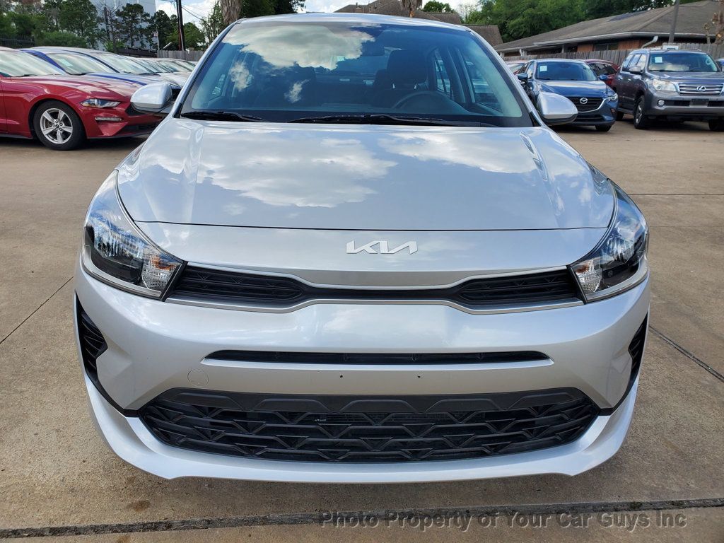 2022 Kia Rio  - 23010376 - 3