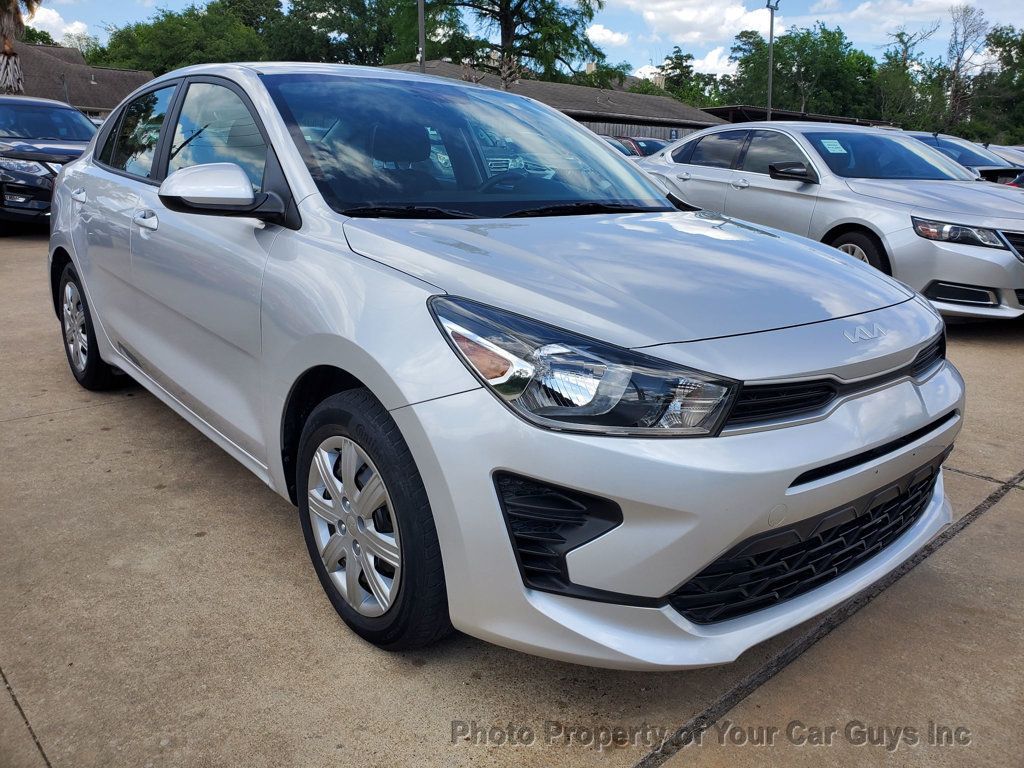 2022 Kia Rio  - 23010376 - 4