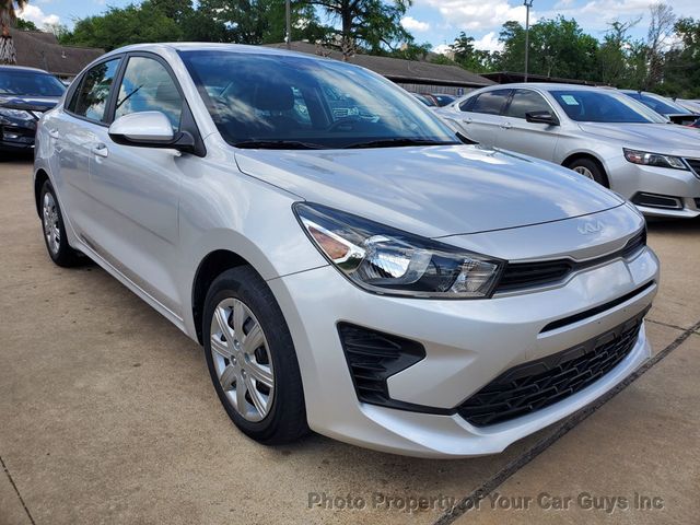 2022 Kia Rio  - 23010376 - 4