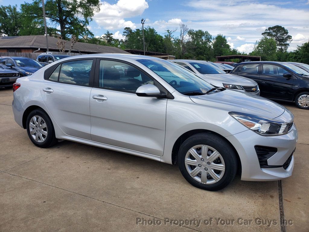 2022 Kia Rio  - 23010376 - 5