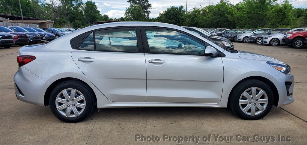 2022 Kia Rio  - 23010376 - 6