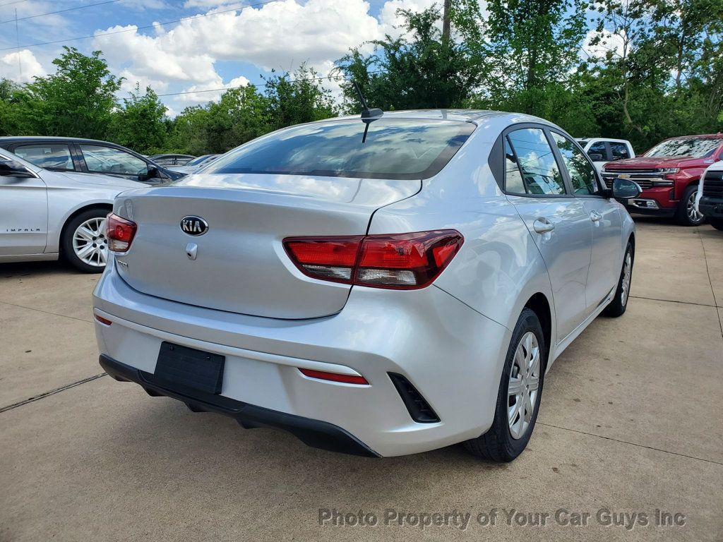 2022 Kia Rio  - 23010376 - 8